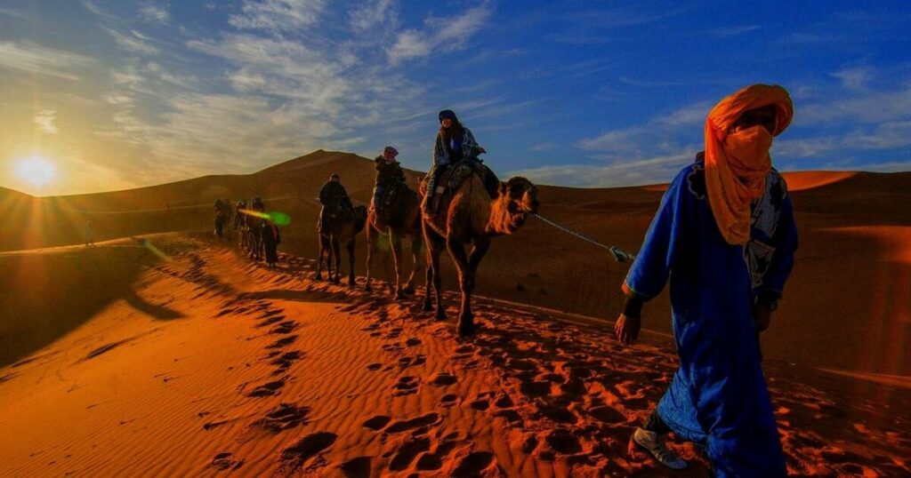 Zagora Desert Morocco