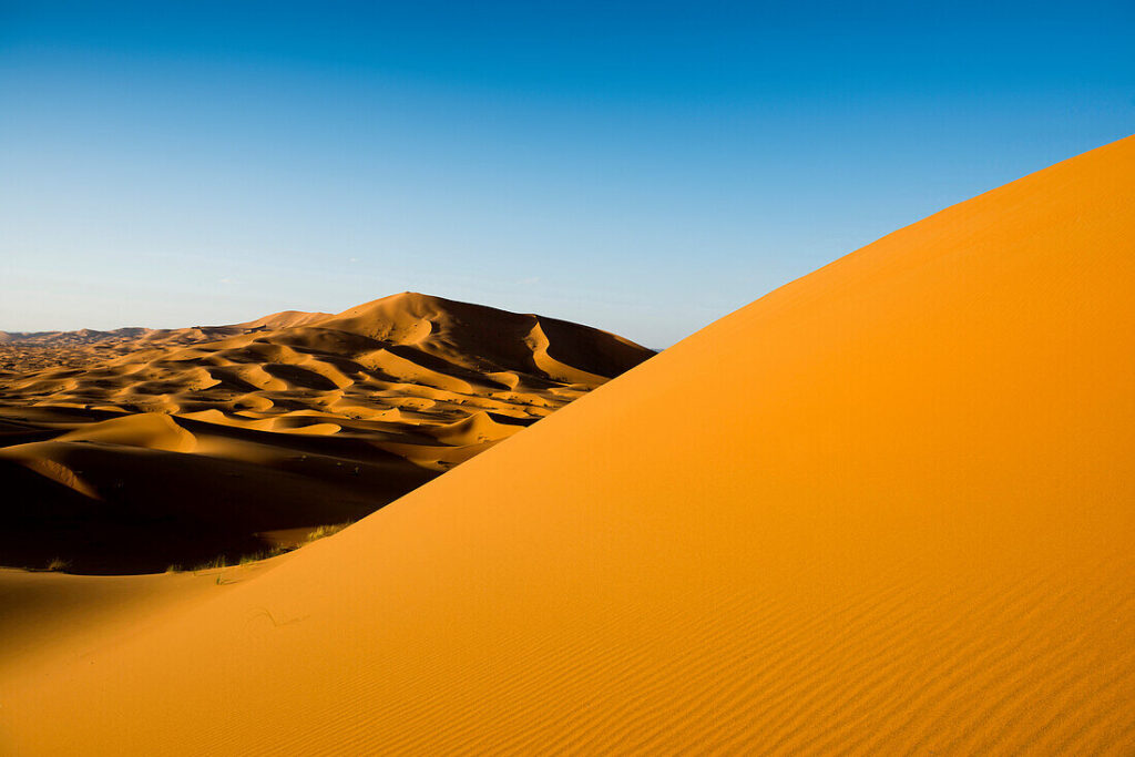 Sustainable tourism Morocco