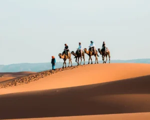 Sahara Desert excursions Morocco