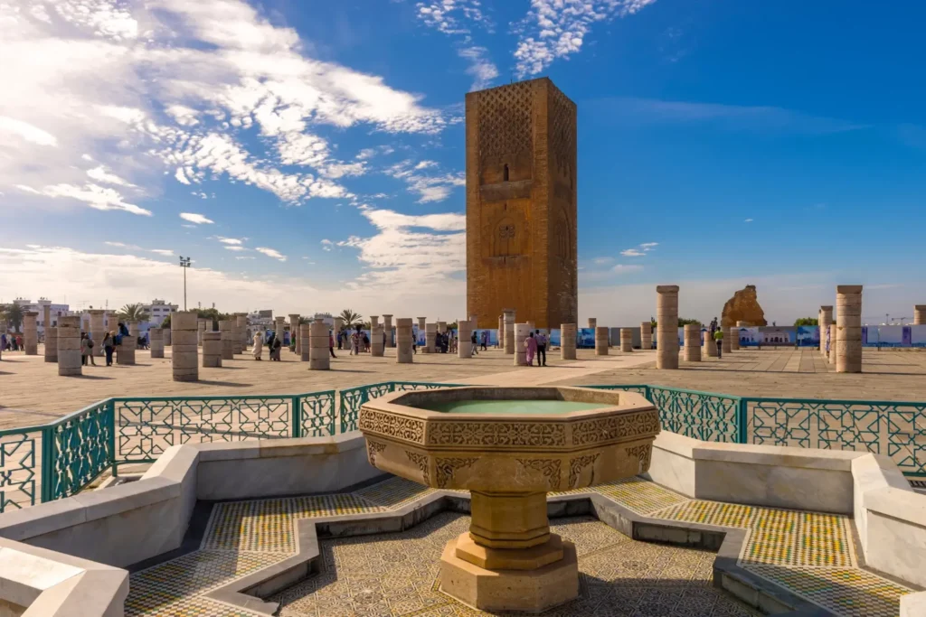 Marrakech To Merzouga Desert Tour