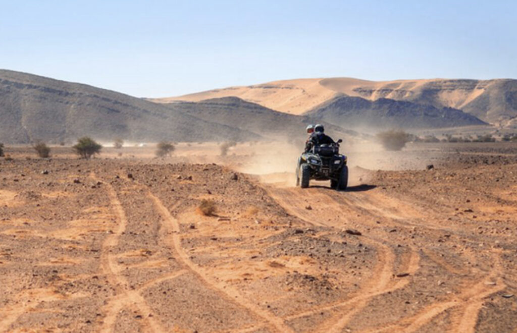 Sustainable tourism Morocco