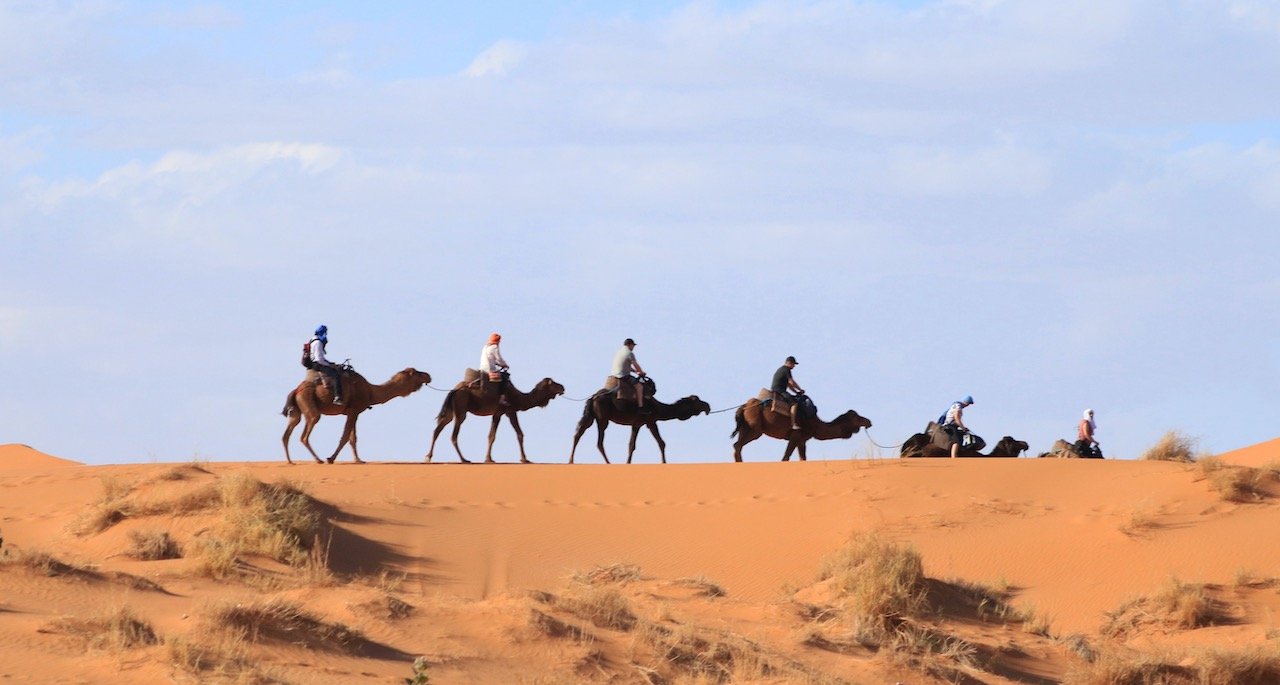 Morocco tours from Marrakech