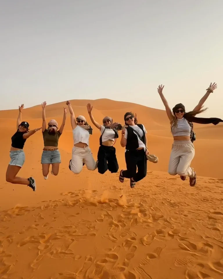 3-Day Merzouga Desert Tour from Marrakech