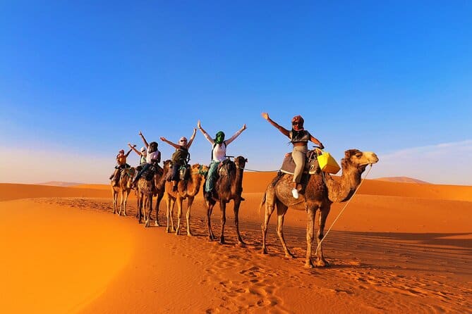 Safety tips for traveling in Morocco