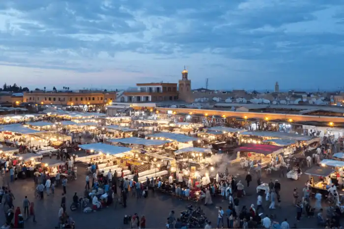Morocco Tours from Marrakech