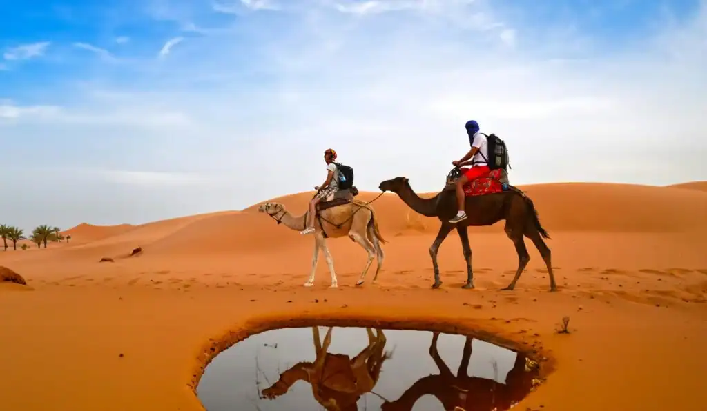 Morocco itinerary