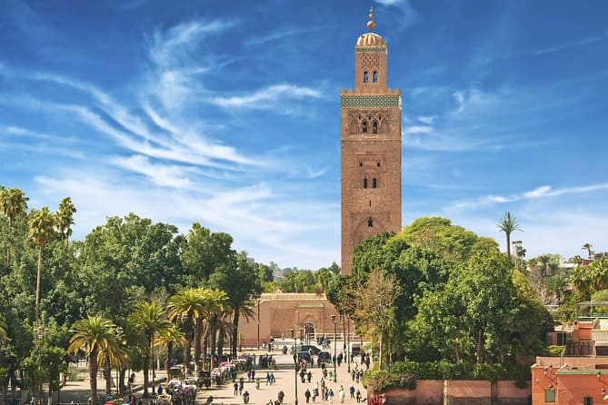 3 Days Desert Tour Morocco Sahara Adventure from Marrakech