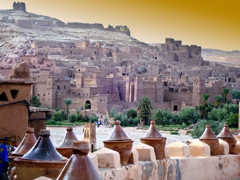 Moroccan food and cuisine travel guide