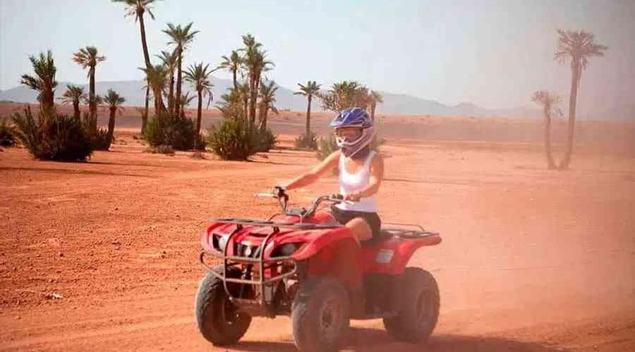 Merzouga desert itinerary