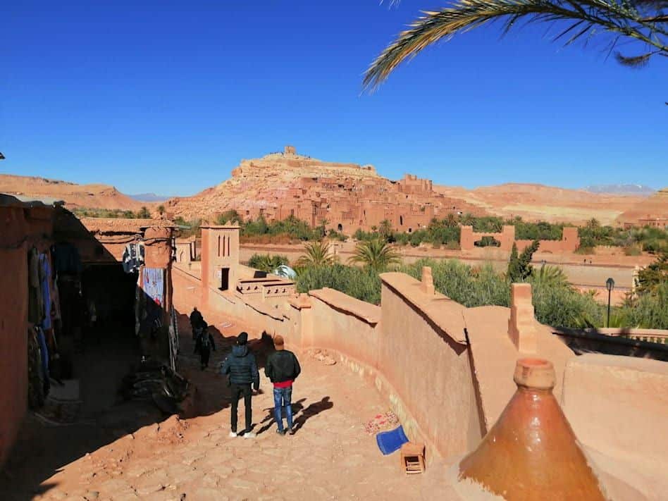 3 days desert tour Morocco