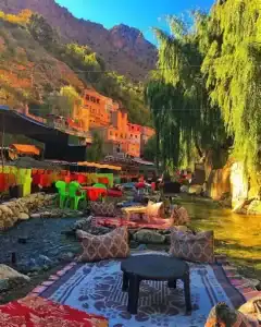Ourika Valley day trip from Marrakech
