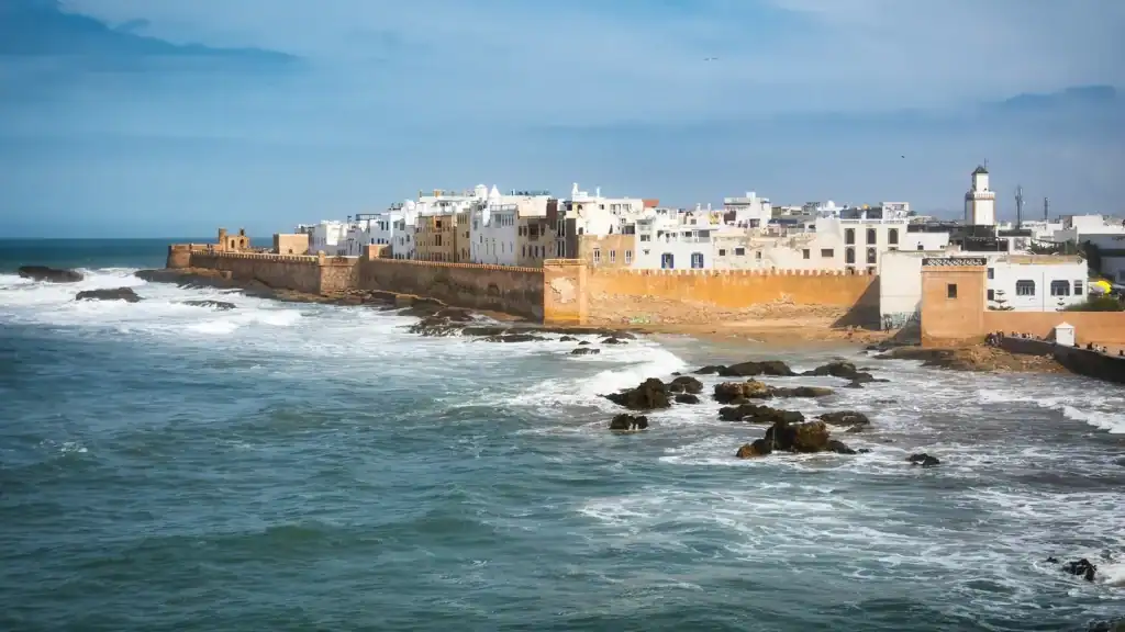 Taghazout surfing travel guide