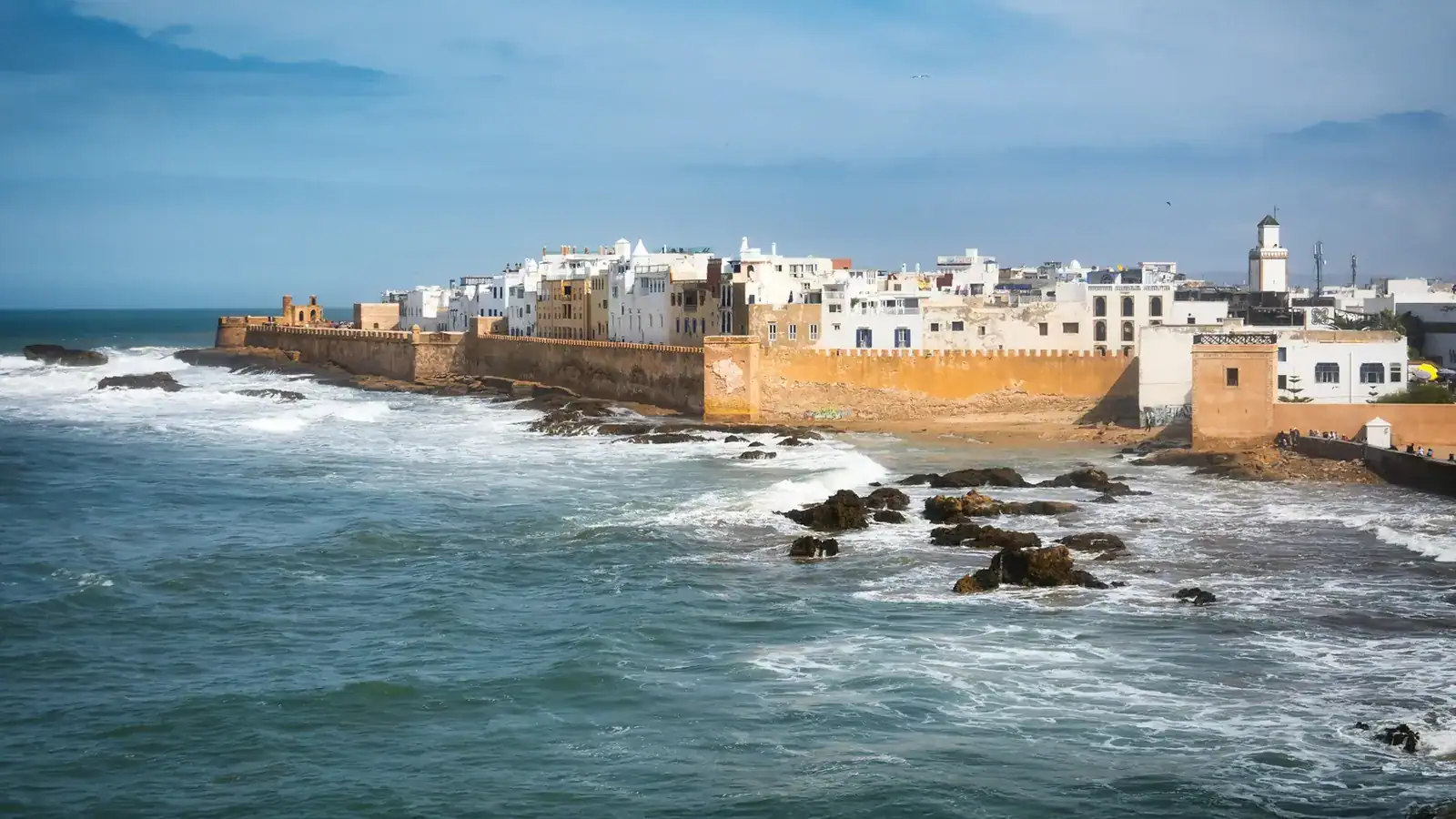 Taghazout surfing travel guide