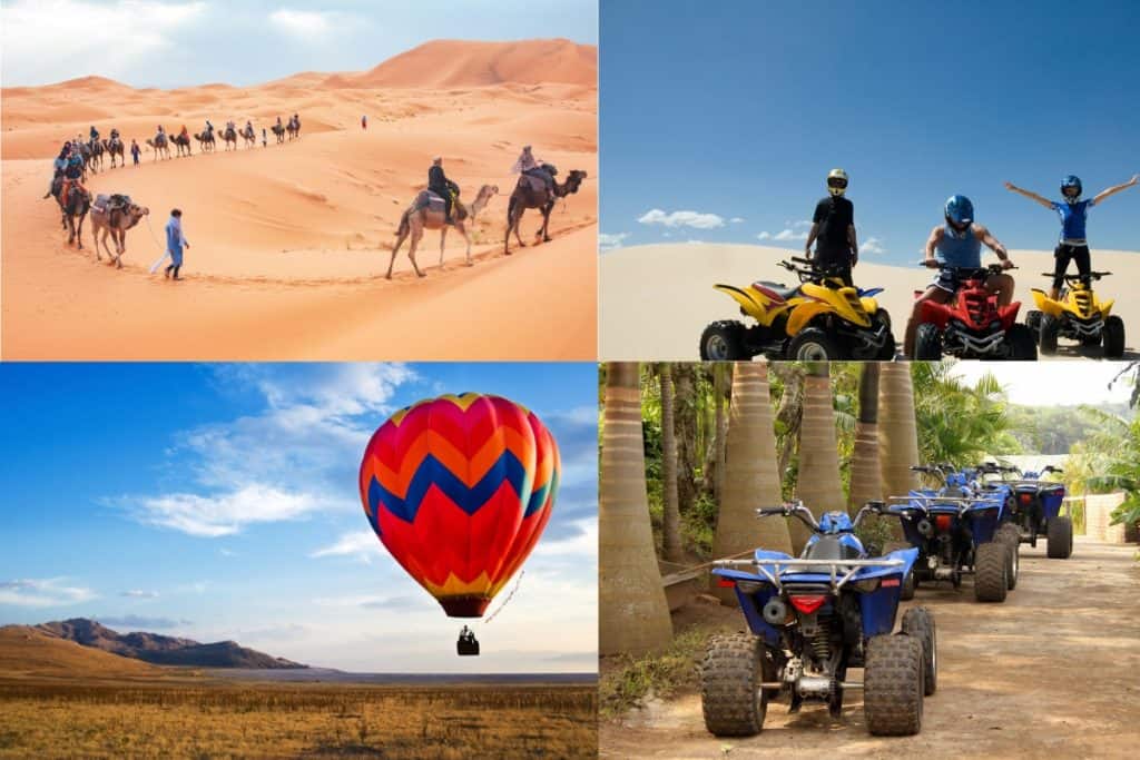 Marrakech To Merzouga Desert Tour