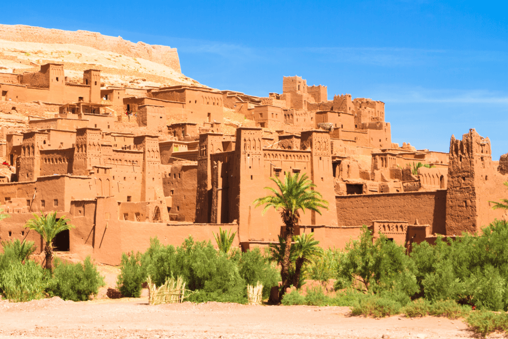Tours from Marrakech Morocco