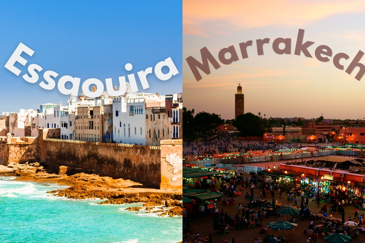Marrakech to Essaouira Drive: Best Day Trip from Marrakech + Route Guide