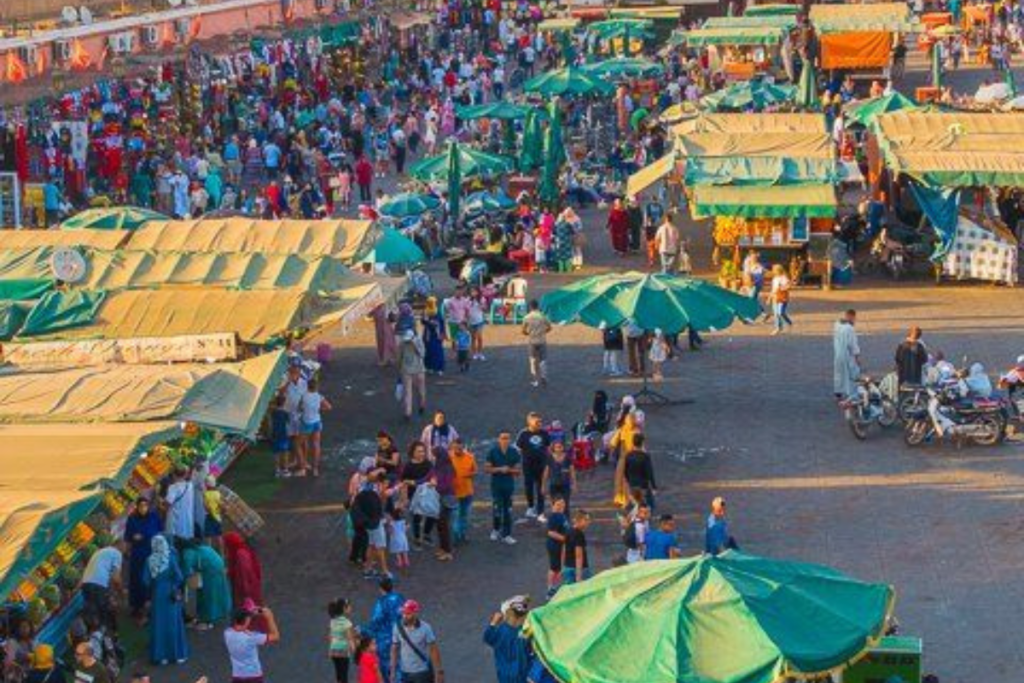 Morocco Tour from Marrakech – Desert & Cultural Trips 2026