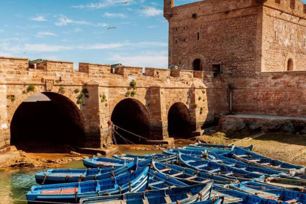 Essaouira Day Trip from Marrakech – Ultimate Morocco Coastal Travel Guide 2026