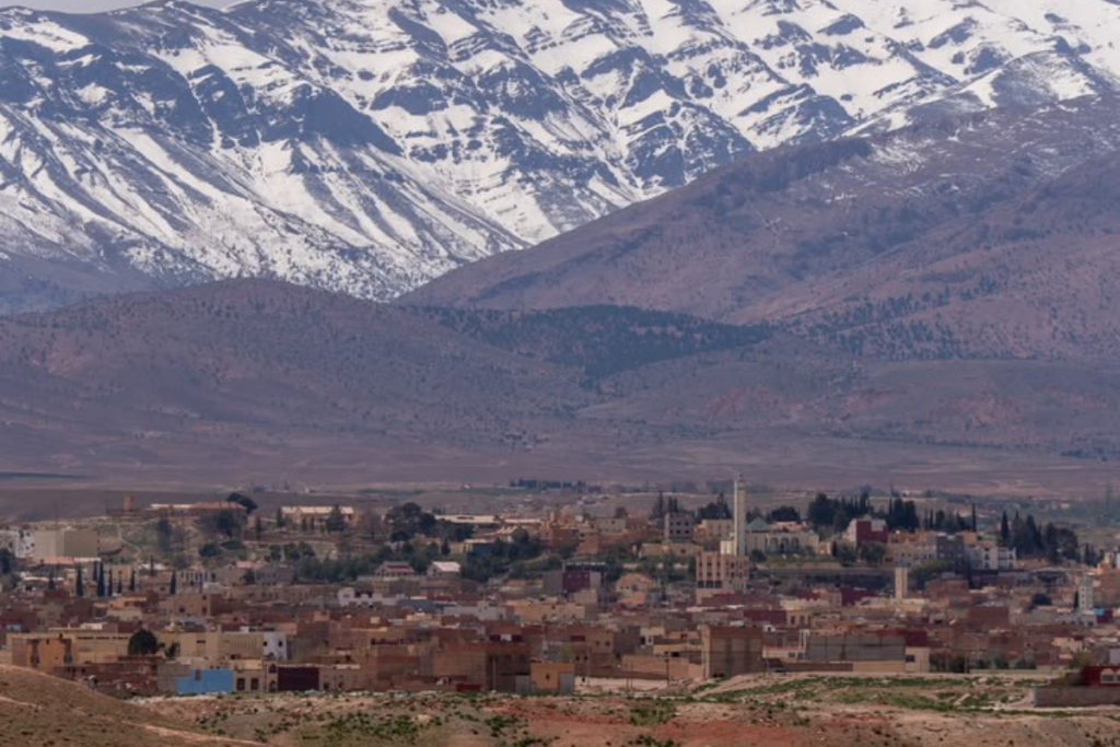 Day Trip To Ouarzazate | Marrakech Atlas & Ait Benhaddou Tour