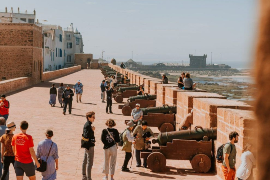 Day Trip From Marrakech To Essaouira