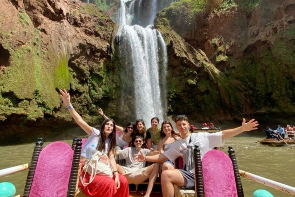 Ouzoud Waterfalls Day Trip from Marrakech – Complete Travel Guide & Tour 2026