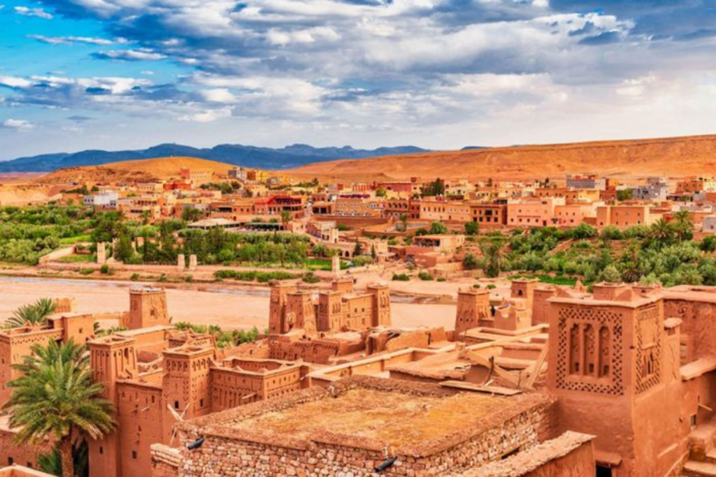 Berber Tour Morocco