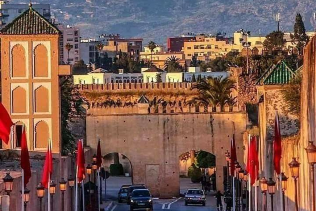 Meknes Morocco