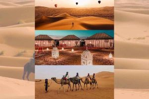 Zagora Desert Morocco Travel Guide 2026 | Camel Trek & Sahara Tours from Marrakech