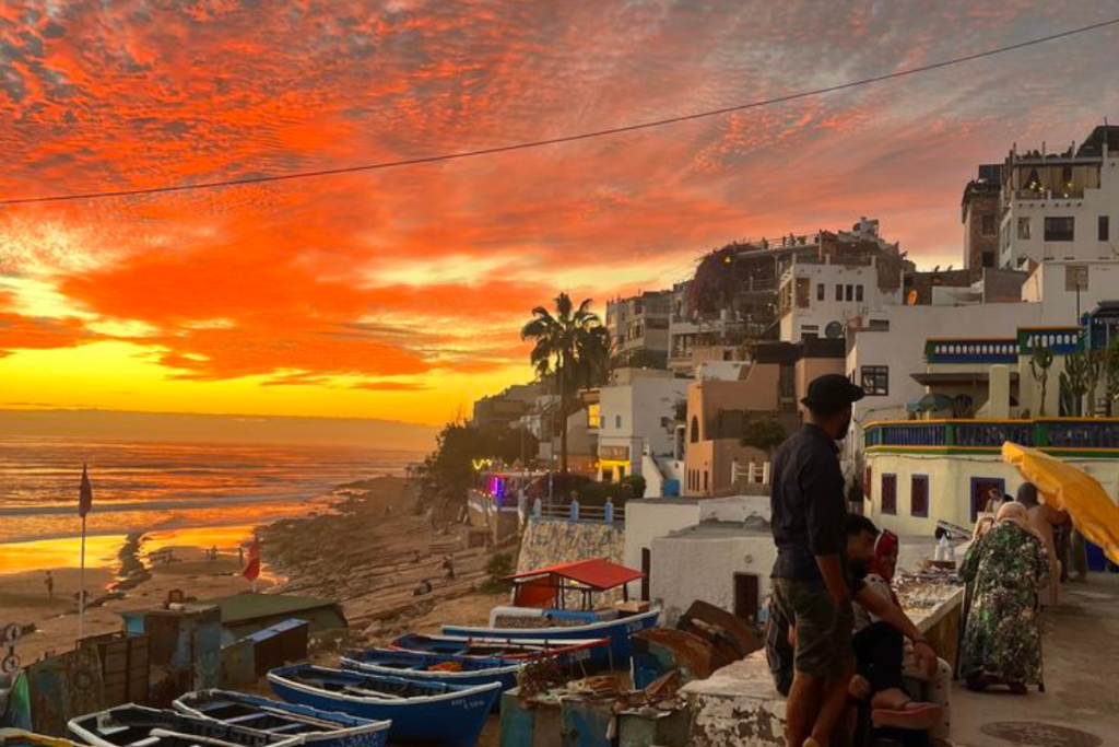 Taghazout Morocco Travel Guide