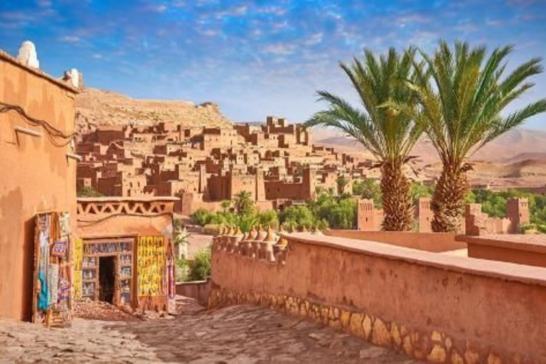 Berber Tour Morocco: 7 Authentic Experiences in Ait Ouzzine