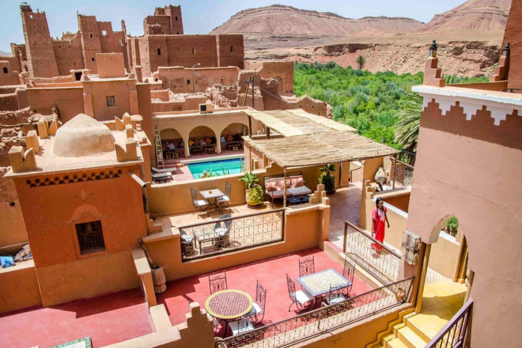 Tours from Ouarzazate