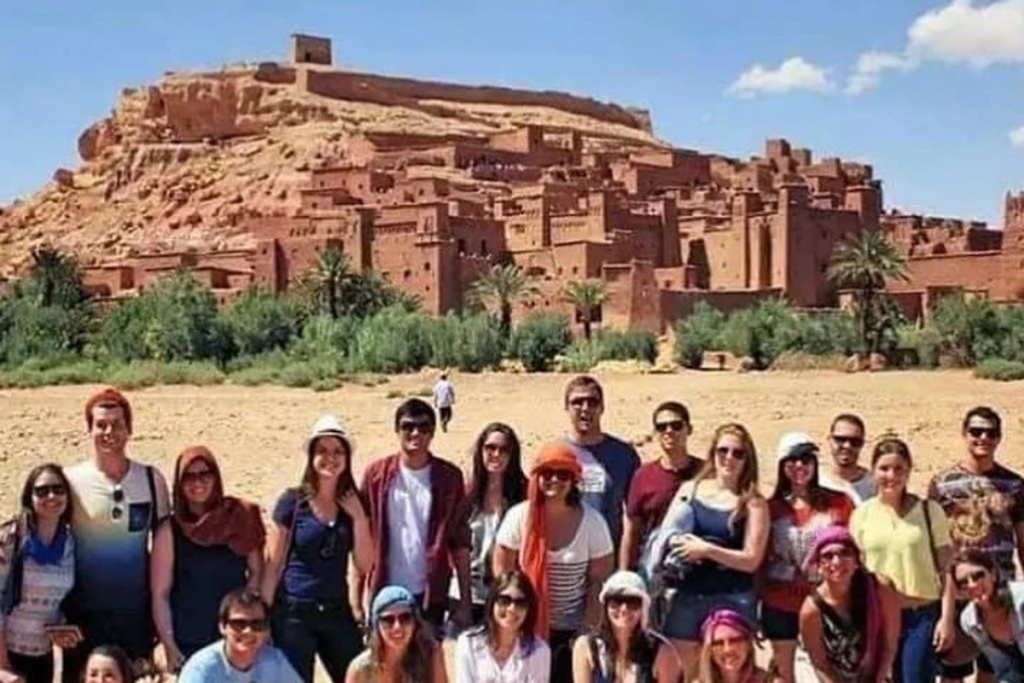 Day Trip To Ouarzazate