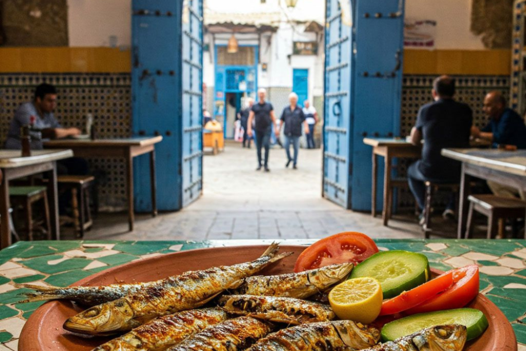 Day Trip From Marrakech To Essaouira