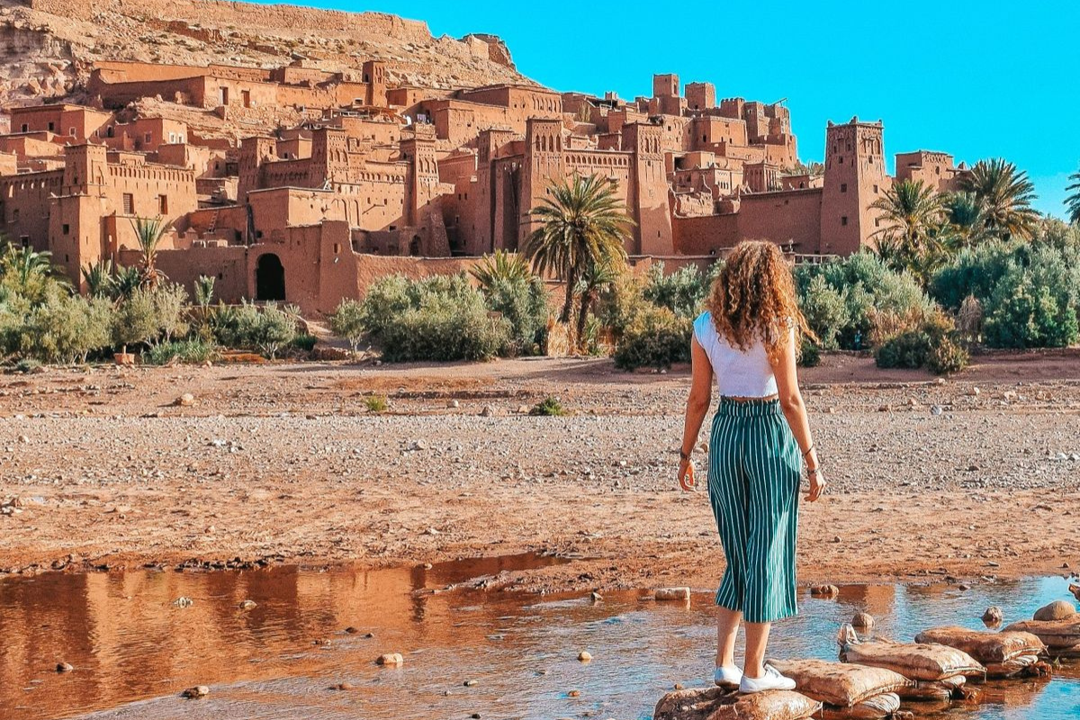 Day Trip To Ouarzazate | Marrakech Atlas & Ait Benhaddou Tour