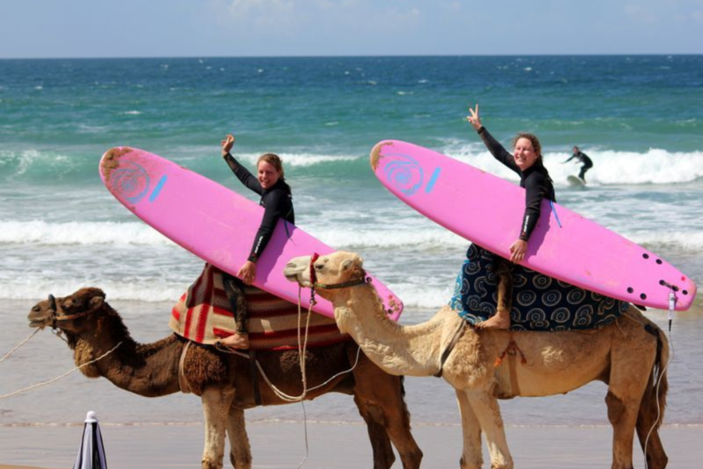 Taghazout Morocco Travel Guide