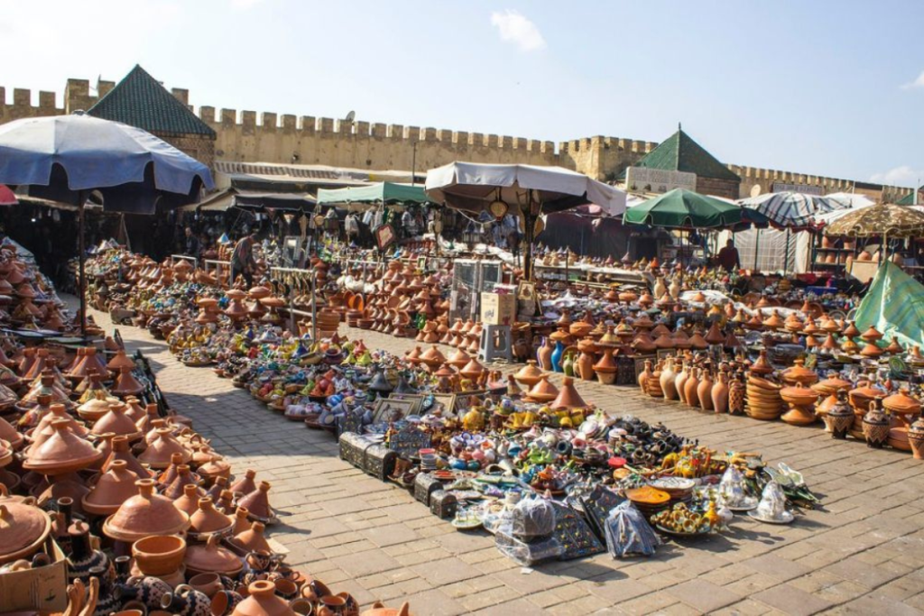 Meknes Morocco