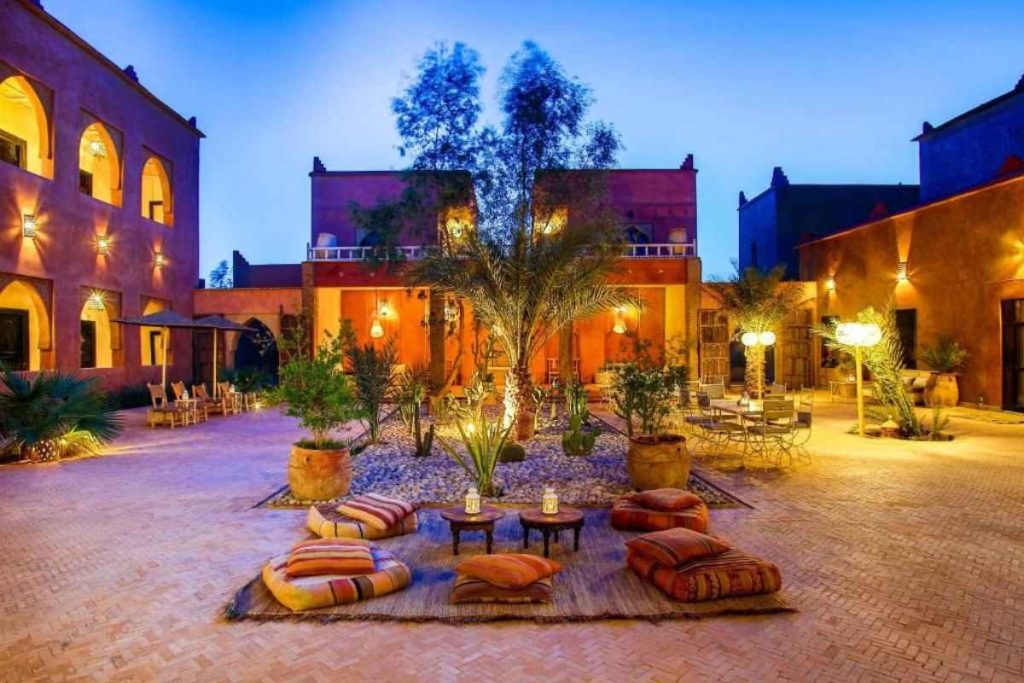 Zagora Desert Morocco