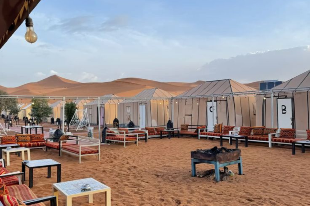 Best Time to Visit Morocco