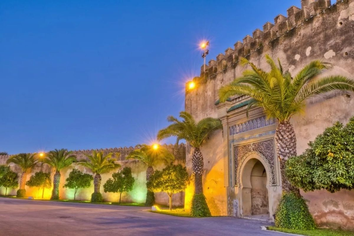 Meknes Morocco: Best Things To Do in This Hidden Imperial City | Berber Travel