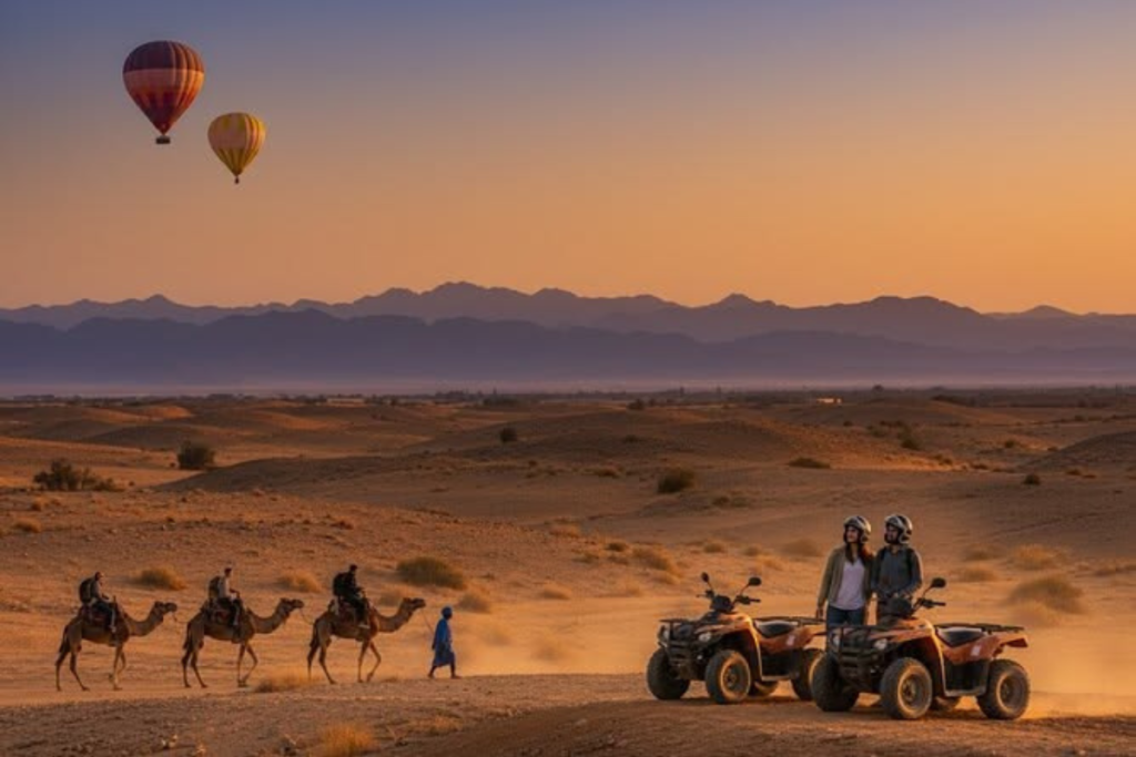 Ultimate Day Trip To Ouzoud Waterfalls & Morocco Tours Guide