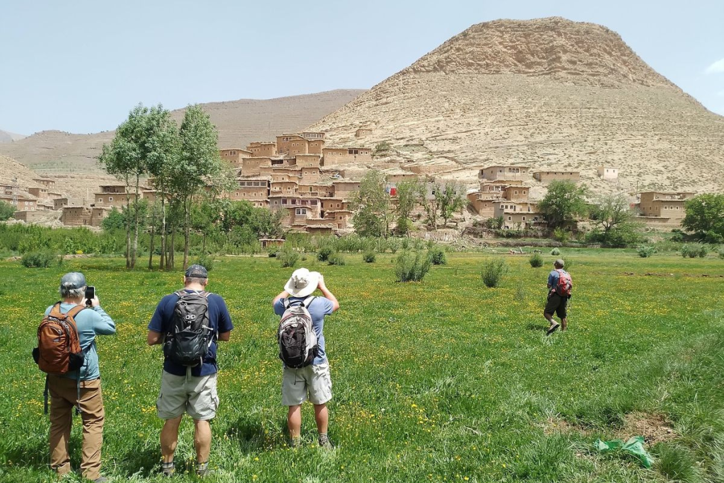 Berber Village Experience Tours in Morocco
