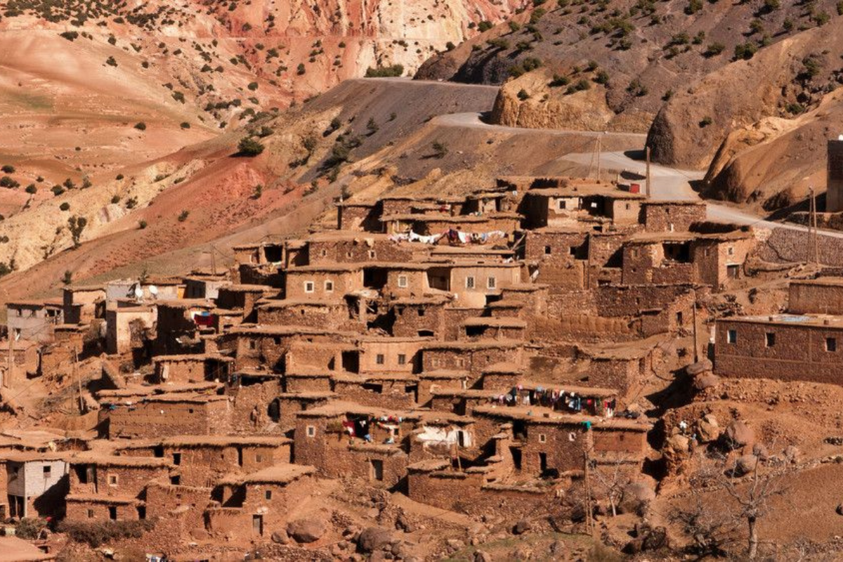 Berber Village Experience Tours in Morocco