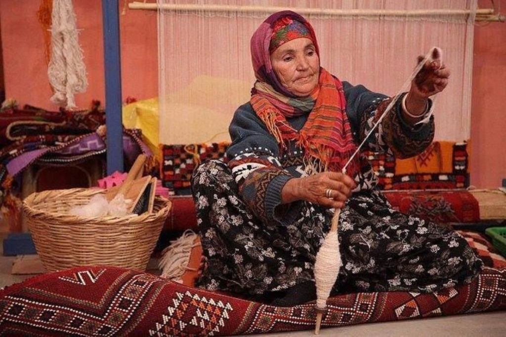 Berber Village Experience Tours