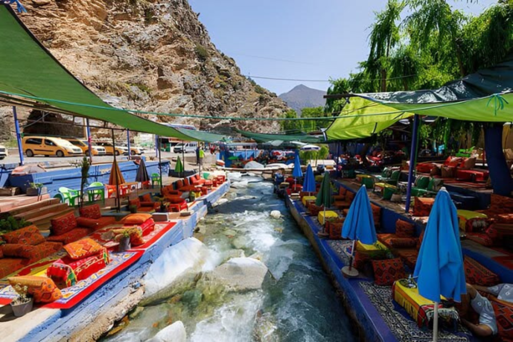Berber Village Experience Tours