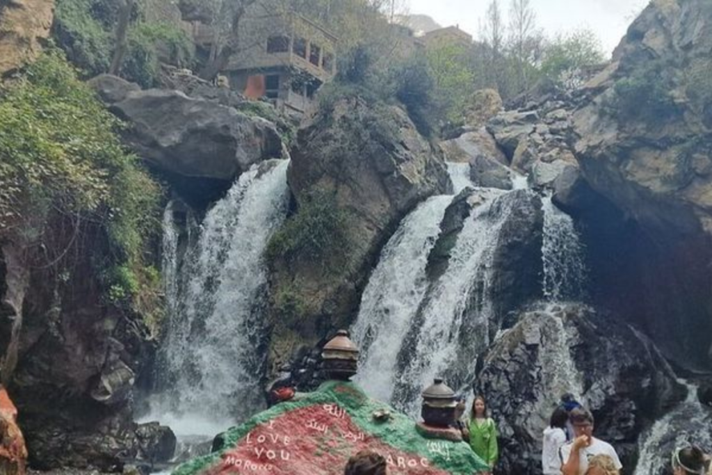 Berber Village Experience Tours