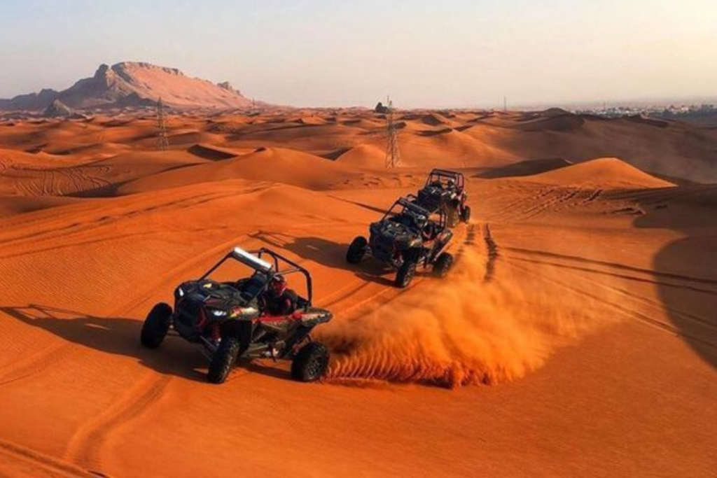 Berber Village Experience Tours