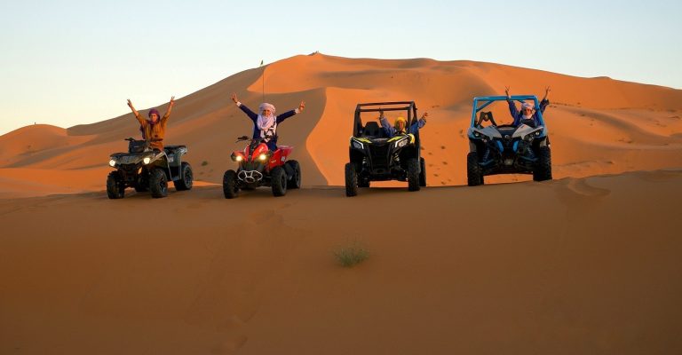 Merzouga Desert Guide: Ultimate Sahara Adventure