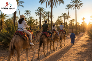 Camel Ride in the Palmeraie Marrakech Guide