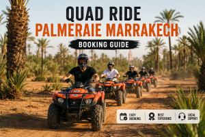 Quad Ride Palmeraie Marrakech: Booking Guide-26