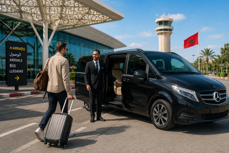 Private Airport Transfers in Morocco: Booking Guide-26